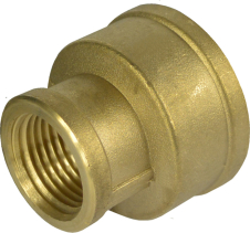 Klum Nátrubek redukovaný, 1/2"x3/8" PR5070