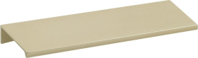 Sapho Kovová úchytka, 110/96mm, zlato mat CT096Z