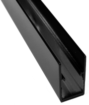 Gelco SIGMA SIMPLY BLACK stěnový profil NDGS03B