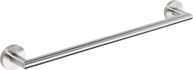 Sapho X-STEEL držák ručníků 600mm, nerez mat XS402