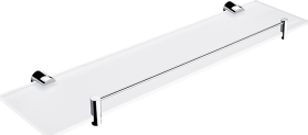 Nimco BORMO Police s ohrádkou, 50 cm BR 11091BX-50-26