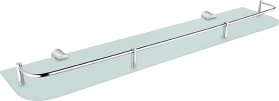 Nimco BORMO Police s ohrádkou, 60 cm BR 11091AX-60-26