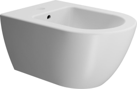 GSI PURA bidet závěsný, 36x55cm, bílá mat 8865109