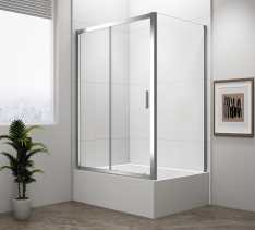 Polysan DEEP obdélníkový sprchový kout 1200x750mm L/P varianta, čiré sklo MD1216MD3116