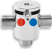 Novaservis Mechanický směšovač pro baterie 3/8" MM10