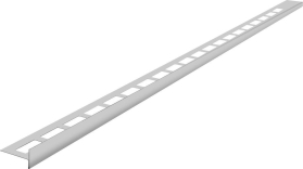Sapho Spádová lišta, pravá, výška 10mm, délka 1200mm, nerez mat SPD1210-P