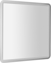 Sapho NYX zrcadlo s LED osvětlením 80x80cm NY080