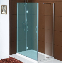 Gelco LEGRO boční stěna 900mm, čiré sklo GL5690