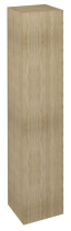 Sapho ESPACE skříňka 35x172x32cm, 1x dvířka, levá/pravá, jilm bardini ESC330-1313