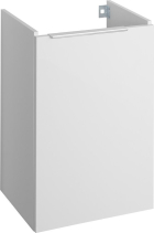 Bruckner NEON umyvadlová skříňka 47x71x35 cm, bílá 500.112.0