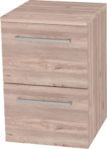 Mereo Bino koupelnová skříňka spodní 50 cm, Multidecor, Dub Nelson CN694DNLS