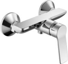 Aqualine SINTRA nástěnná sprchová baterie, chrom SX011