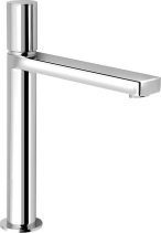 Sapho KAISA stojánková umyvadlová baterie vysoká, 235mm, chrom ZT009