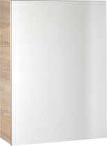 Aqualine VEGA galerka, 50x70x18cm, dub platin VG850