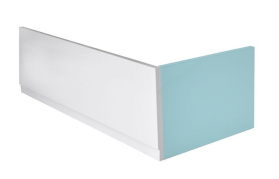 Polysan PLAIN panel čelní 175x59cm, levý 72633