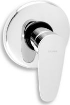 Novaservis Sprchová baterie podomítková Titania Smart chrom 98050,0