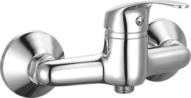 Aqualine AQUALINE 35 nástěnná sprchová baterie, chrom 52126