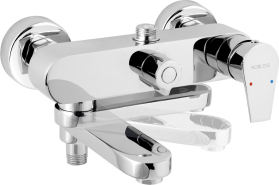 Novaservis Vanová sprchová baterie 150 mm Nobless VISION X chrom 42023/1,0