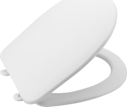 Isvea ABSOLUTE WC sedátko, bílá 44R10400I