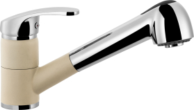 Sinks LEGENDA S - 50 Sahara SFTLESGR50