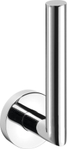 Sapho X-ROUND držák toaletního papíru rezervní, chrom XR701