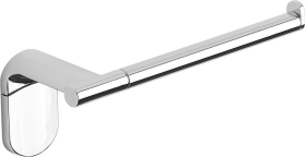 METAFORM ZERO držák toaletního papíru, chrom ZE017