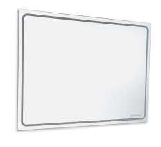 Sapho GEMINI zrcadlo s LED osvětlením 110x65cm GM110