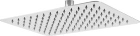 Novaservis Pevná sprcha 200 x 300 mm ECO, nerez RUP/203,4