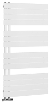 Aqualine MILI otopné těleso 600x1222 mm, bílá DC620T