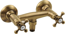 Sapho ANTEA nástěnná sprchová baterie, bronz 3866