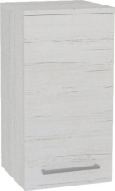 Mereo Bino koupelnová skříňka horní 63 cm, pravá, Multidecor, Pino Aurélio CN696PINO