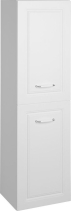 Aqualine FAVOLO vysoká skříňka košem 40x150x31cm, bílá mat FV160