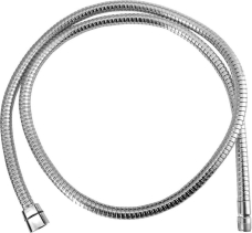 Sapho Sprchová hadice pro výsuvné sprchy, F1/2"-M15x1, 150cm, chrom FLE1