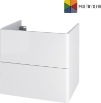 Mereo Siena, kúpeľňová skrinka 60 cm, multicolor - RAL lesk CN490SzzzzL