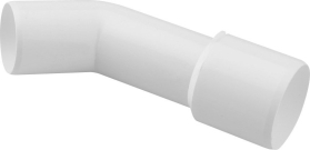 Polysan Úhlové koleno DN40/50 1725