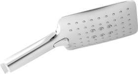 Novaservis Sprchová růžice 3 - polohová ECO chrom RU/775,0