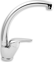 Novaservis Dřezová baterie Titania Hit chrom 95514,0