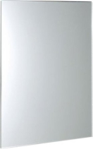 Sapho ACCORD zrcadlo s fazetou 40x60cm, CU free MF422