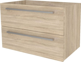 Mereo Bino, koupelnová skříňka 101 cm, Multidecor, Dub Bardolino CN692SDBAR