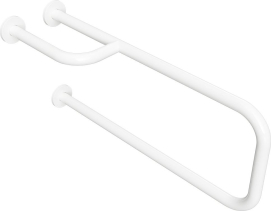Sapho HANDICAP opěrné madlo LEVÉ 760mm, bílá XH532W