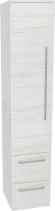 Mereo Bino, koupelnová skříňka vysoká 163 cm, levá, Multidecor, Pino Aurélio CN697PINO