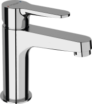 Bruckner SIEGER stojánková umyvadlová baterie, výška 150mm, chrom 914.002.1