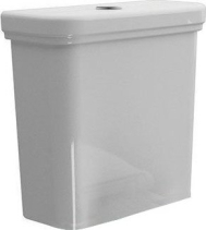 GSI CLASSIC nádržka k WC kombi, bílá ExtraGlaze 878111