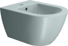 GSI PURA bidet závěsný 36x50cm, ghiaccio mat 8864115