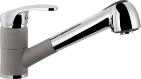 Sinks LEGENDA S - 54 Truffle SFTLESGR54