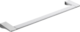 Gedy GLAMOUR držák ručníků 600x82mm, chrom 572160