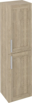 Sapho AMIA skříňka vysoká 35x140x30cm, levá/pravá, dub Texas AM020-2020