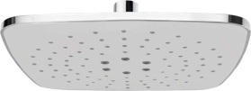 Mereo Talířová sprcha horní, 225x225mm s kloubem CB485J