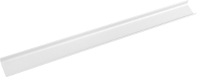 Sapho CHANEL dekorační lišta mezi zásuvky 914x70x20 mm, bílá mat DT903