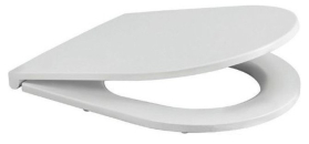 Isvea INFINITY WC sedátko, SLIM, Soft Close, Easy Take, bílá 40KF0200I-S